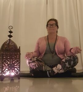 Yinyoga nybörjare