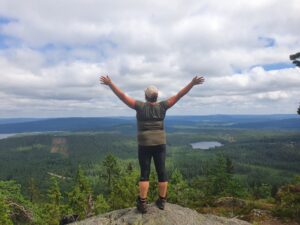 Yoga och stress